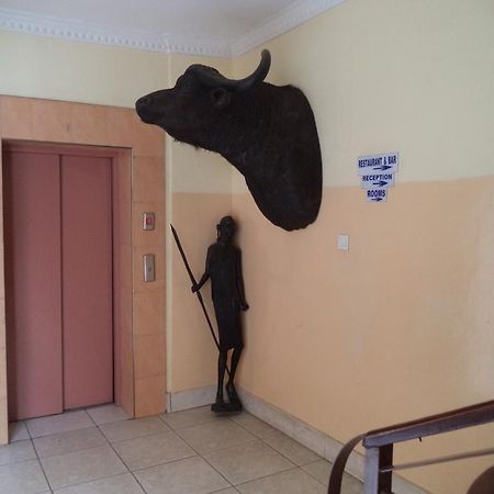 Arusha Tourist Inn Hotel Esterno foto