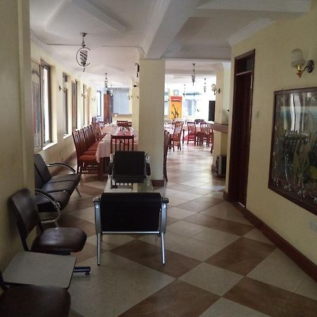Arusha Tourist Inn Hotel Esterno foto