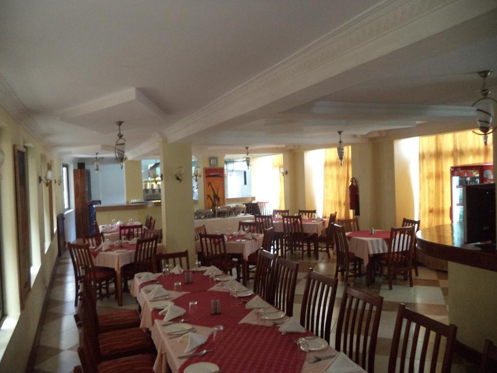 Arusha Tourist Inn Hotel Esterno foto