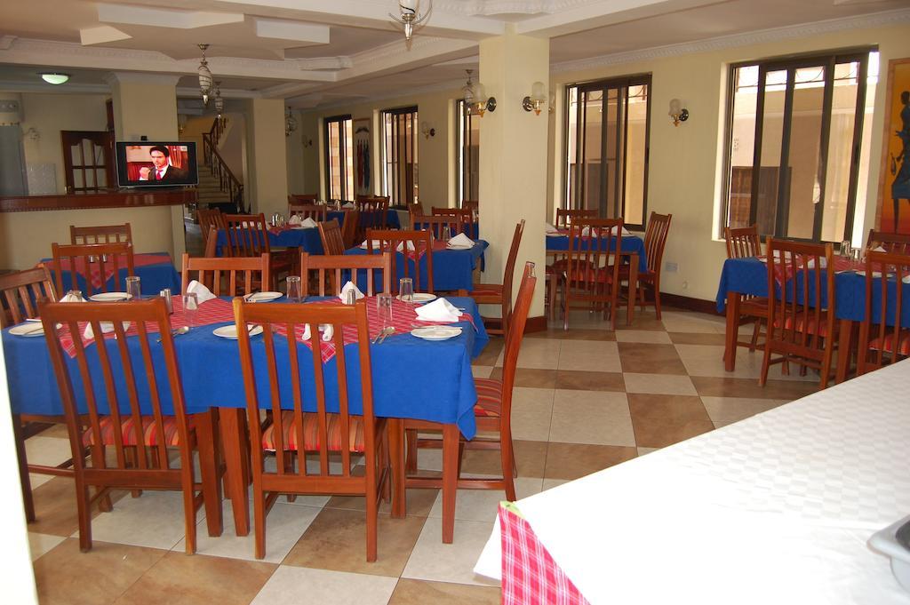 Arusha Tourist Inn Hotel Esterno foto