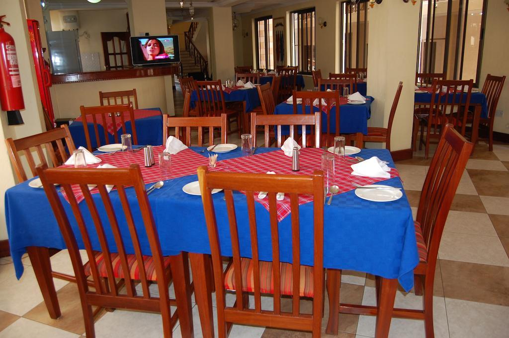 Arusha Tourist Inn Hotel Esterno foto