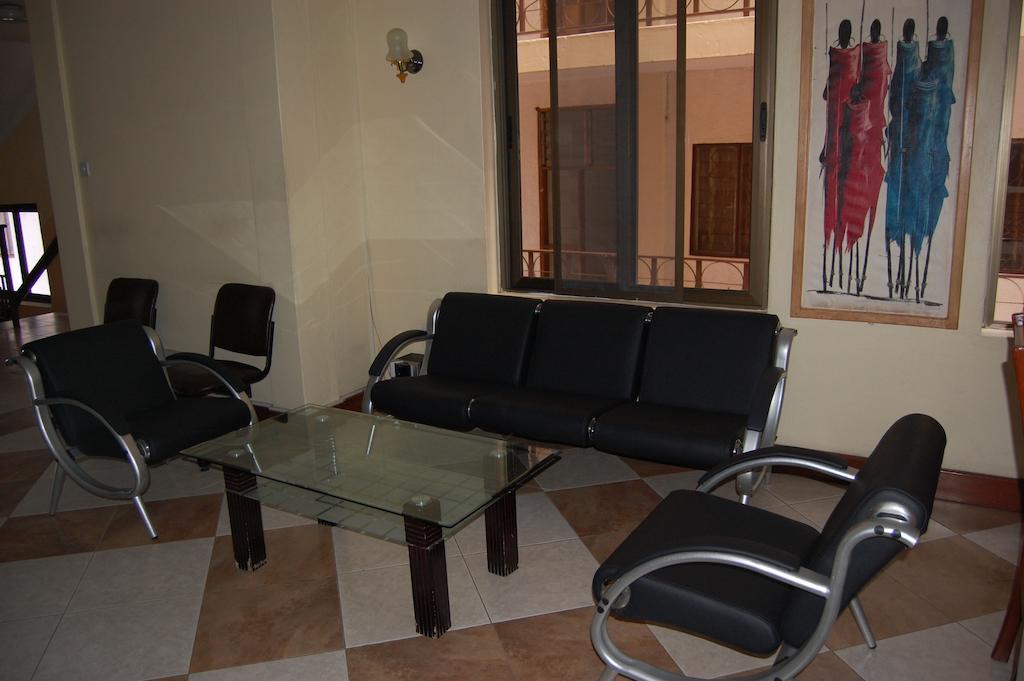 Arusha Tourist Inn Hotel Esterno foto